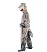 Взрослый карнавальный костюм "Волк"