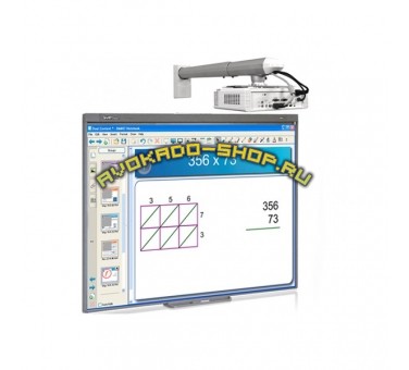   SMART Board SB480iv4