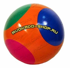 Мяч резиновый 150 мм