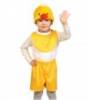 Детский карнавальный костюм "Цыпленок-2"