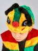 Детская карнавальная маска- шапочка  "Пчелка"