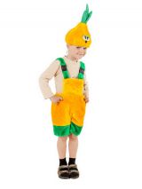 Детский карнавальный костюм "Лучок"