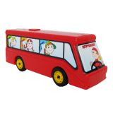 Детский маленький автобус