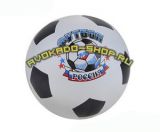 Мяч резиновый 200 мм (футбол)