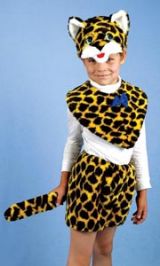 Детский карнавальный костюм "Котик"
