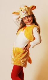 Детский карнавальный костюм "Козленок"
