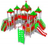 Детский игровой комплекс «Кремль»