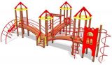 Детский игровой комплекс «Крепость 2»