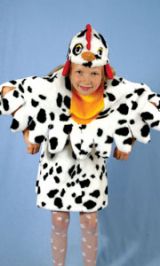 Детский карнавальный костюм  "Курица"