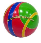 Мяч резиновый 200 мм (спорт)
