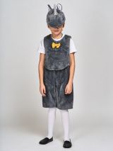 Детский карнавальный костюм "Носорог"
