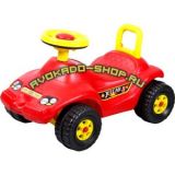 Детская игровая качалка-каталка Pilsan Реактивный автомобиль