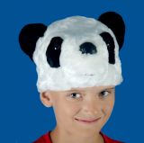 Карнавальная шапочка «Панда»