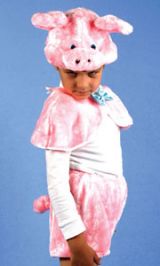 Детский карнавальный костюм "Поросенок"