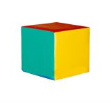 Мягкий детский игровой модуль набор Кубики