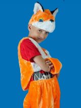 Детский карнавальный костюм "Лисенок"