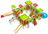 Детский игровой комплекс «Большой замок»