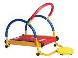 Тренажер детский механический «Беговая дорожка» с диском Твист