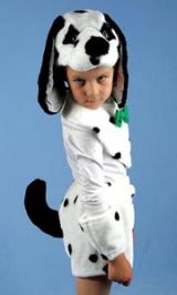 Детский карнавальный костюм "Собака"