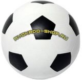 Мяч резиновый 200 мм (спорт, футбол)