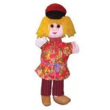 Перчаточная детская кукла Би-Ба-Бо "Ваня" для кукольного театра