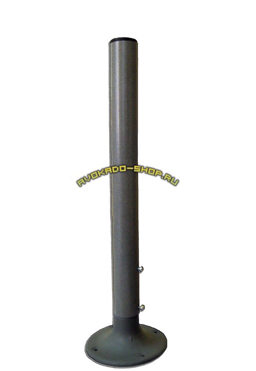 Ножка стола телескопическая регулируемая по высоте 1-3 рост.гр.