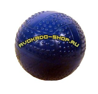 Мяч резиновый 75 мм