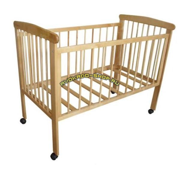Кровать младенческая  "Сева"
