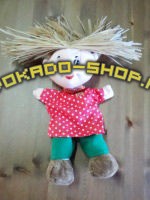 Перчаточная детская кукла Би-Ба-Бо "Домовенок Кузя" для кукольного театра